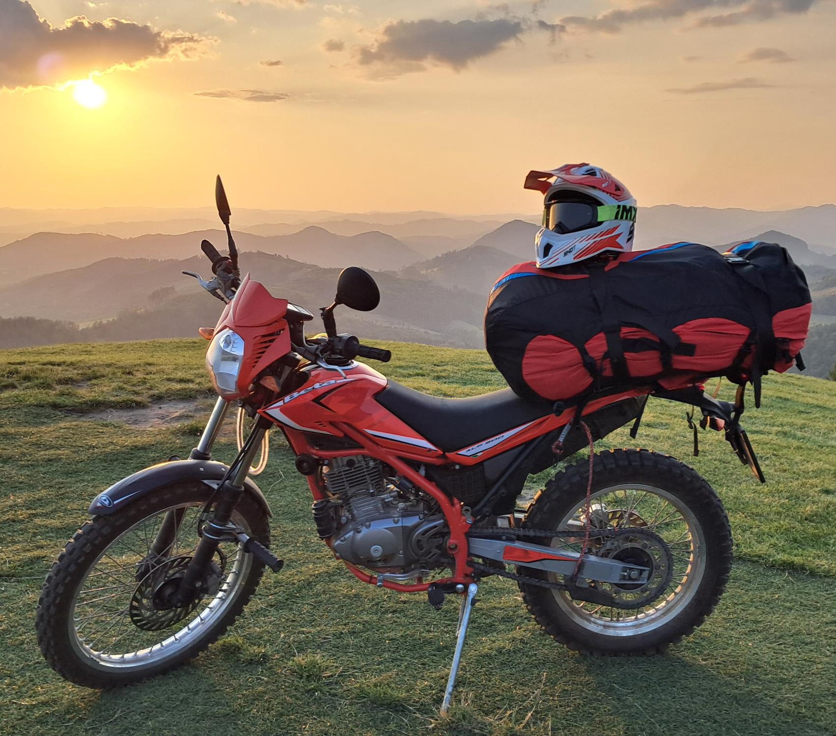 Beta Alp 200, Slovakia 2025