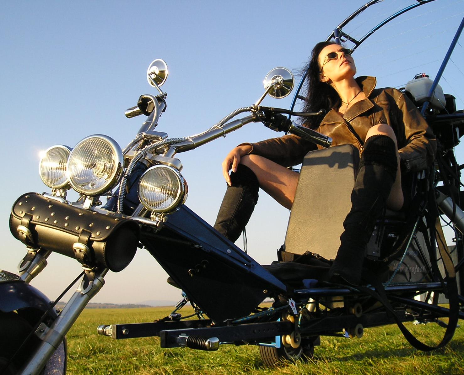 Air Chopper 2006