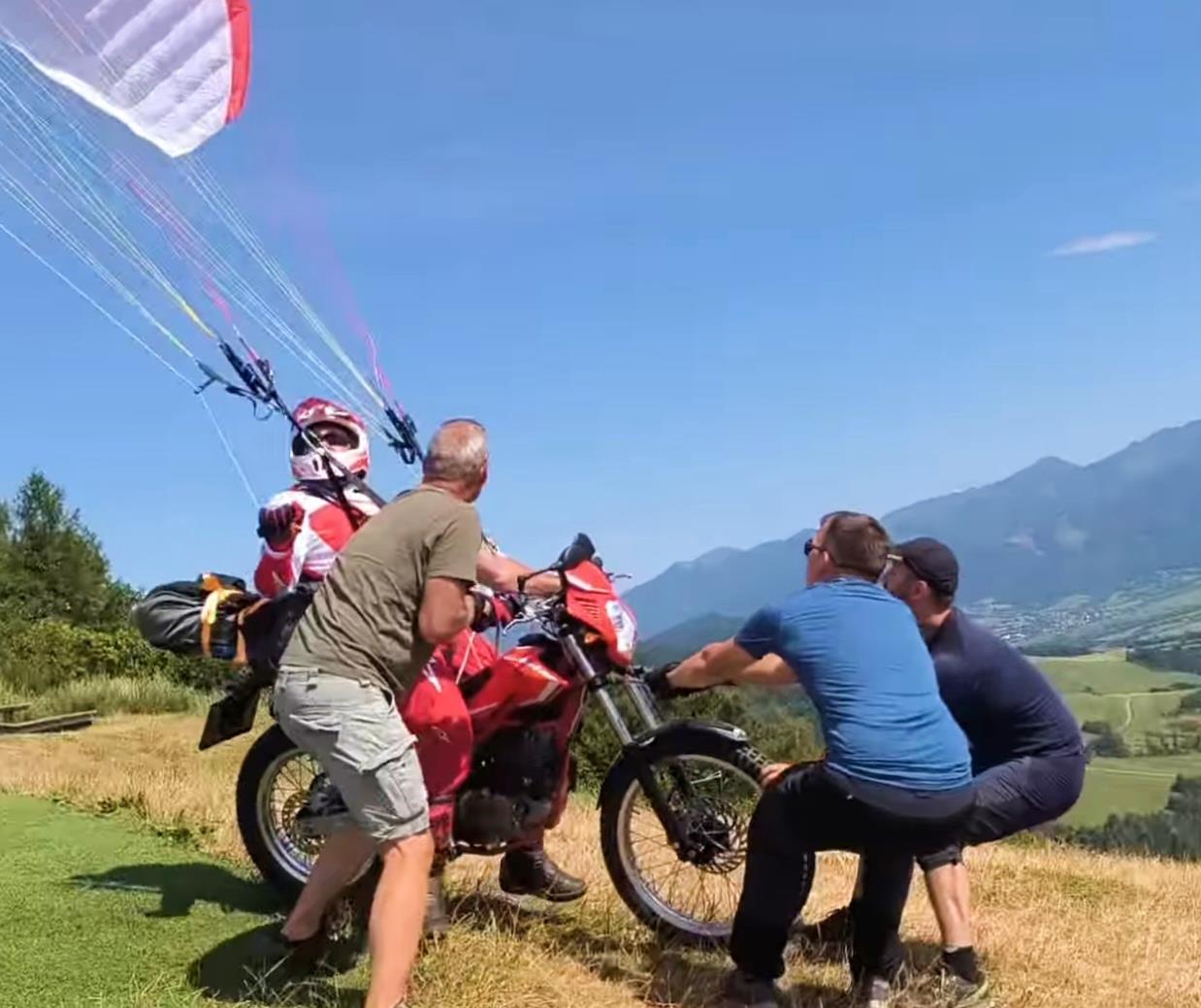 Honda Montesa 4RIDE — 85 kg